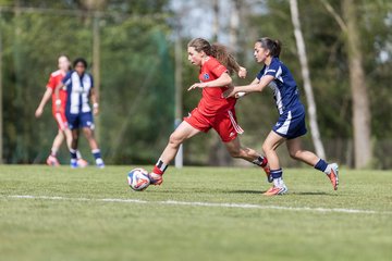 Bild 476 - wBJ Hamburger SV - Hertha BSC : Ergebnis: 5:2